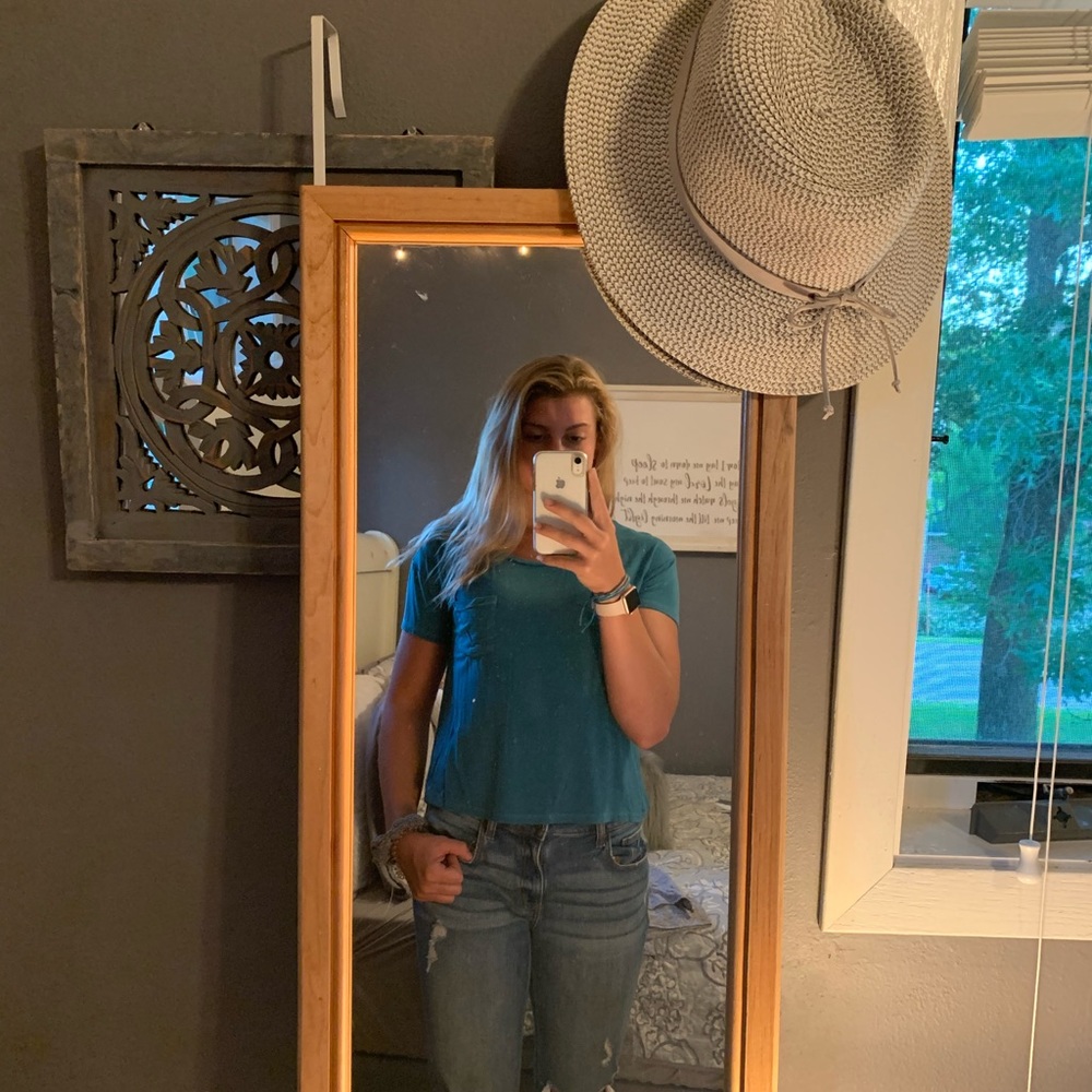 American Eagle soft and sexy tee